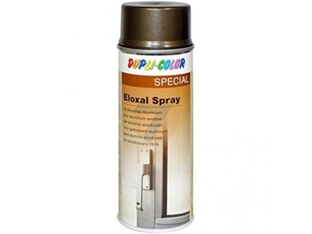 Dupli Color Eloxal medium bronze Spray 400ml