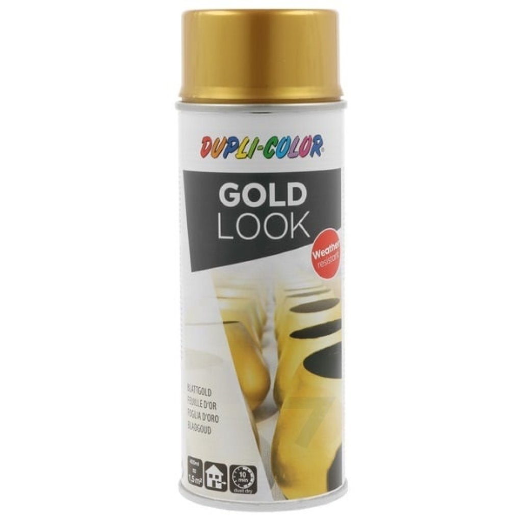 Dupli Color Gold Look listnato zlato v spreju 400ml