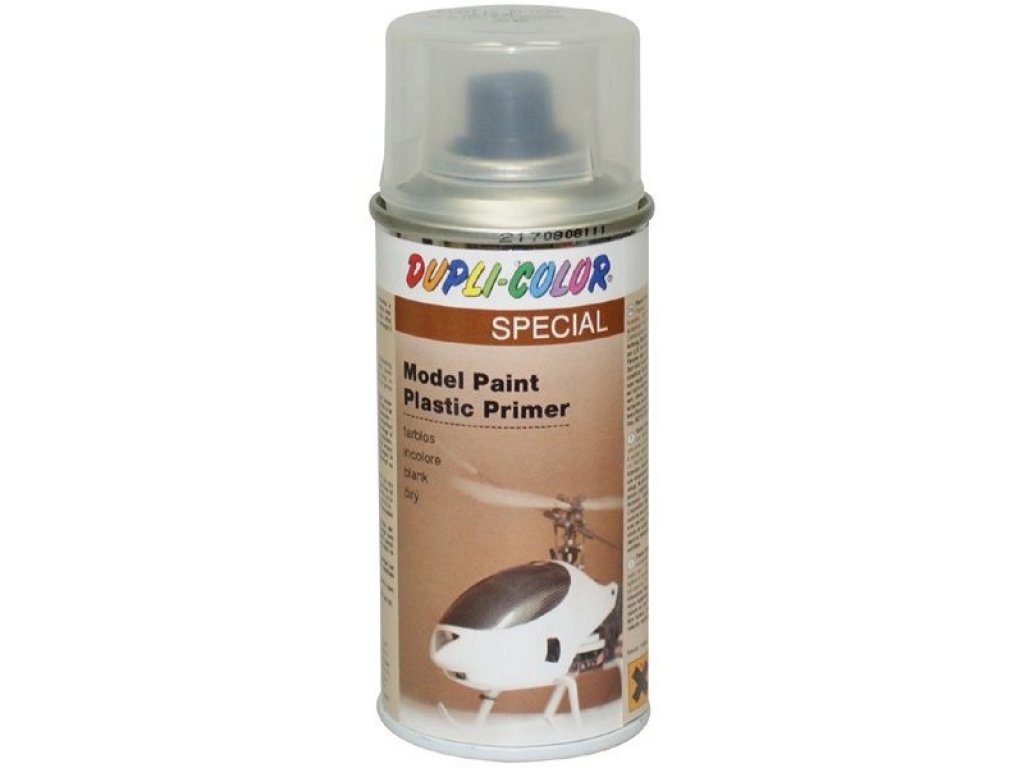Dupli-Color Model Paint Plastic Primer spray 150ml