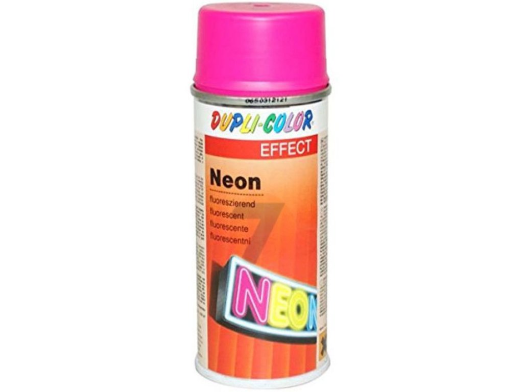 Dupli-Color Neon spray rose fluorescent 400ml