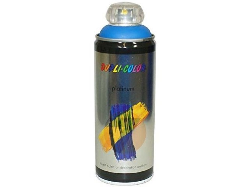 Bombe de peinture - Bleu martelé - Duplicolor - 400 ml - En ligne