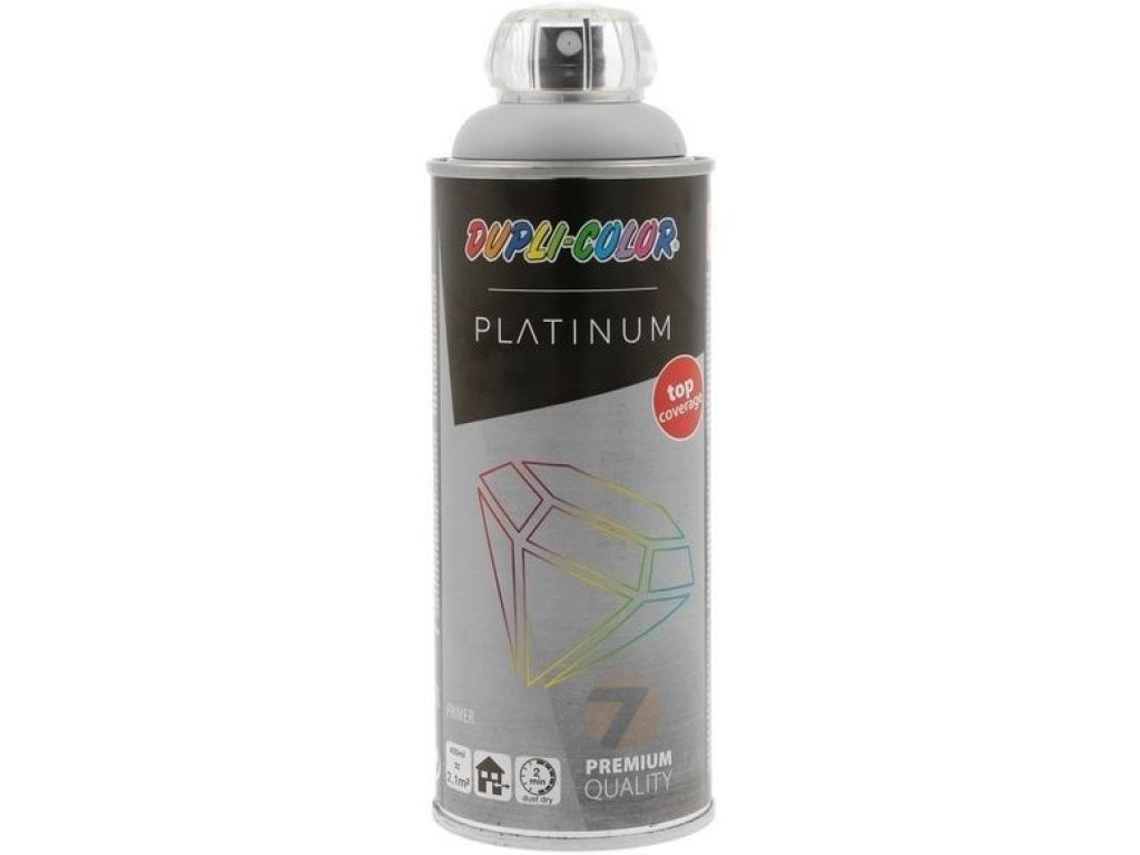 Dupli-Color Platinum univerzálny základ šedý 400ml