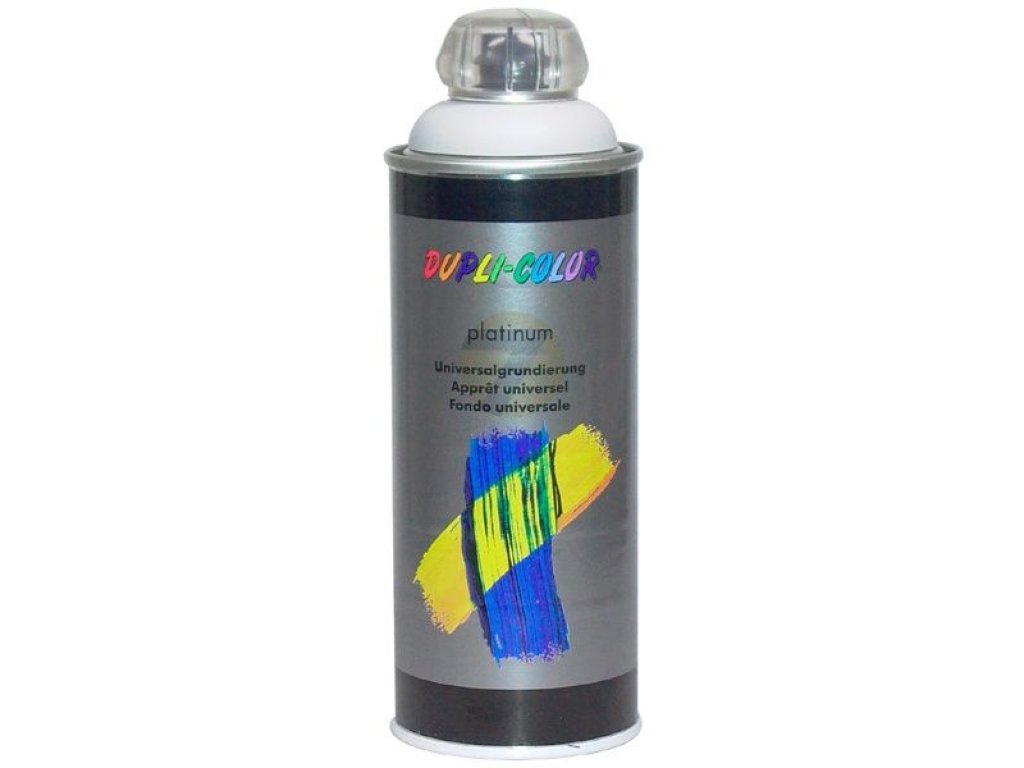 Dupli-Color Platinum Universal Primer grey spray 400ml