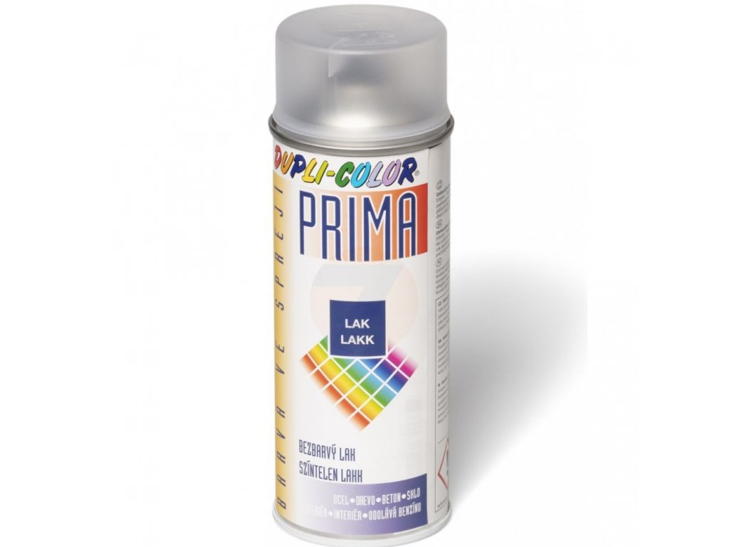 Dupli-Color PRIMA Klarlack Spray 400ml