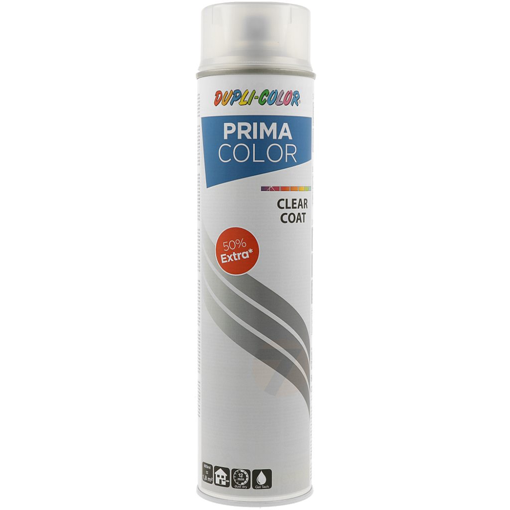 Dupli-Color Prima Čirý lesklý lak ve spreji 600 ml
