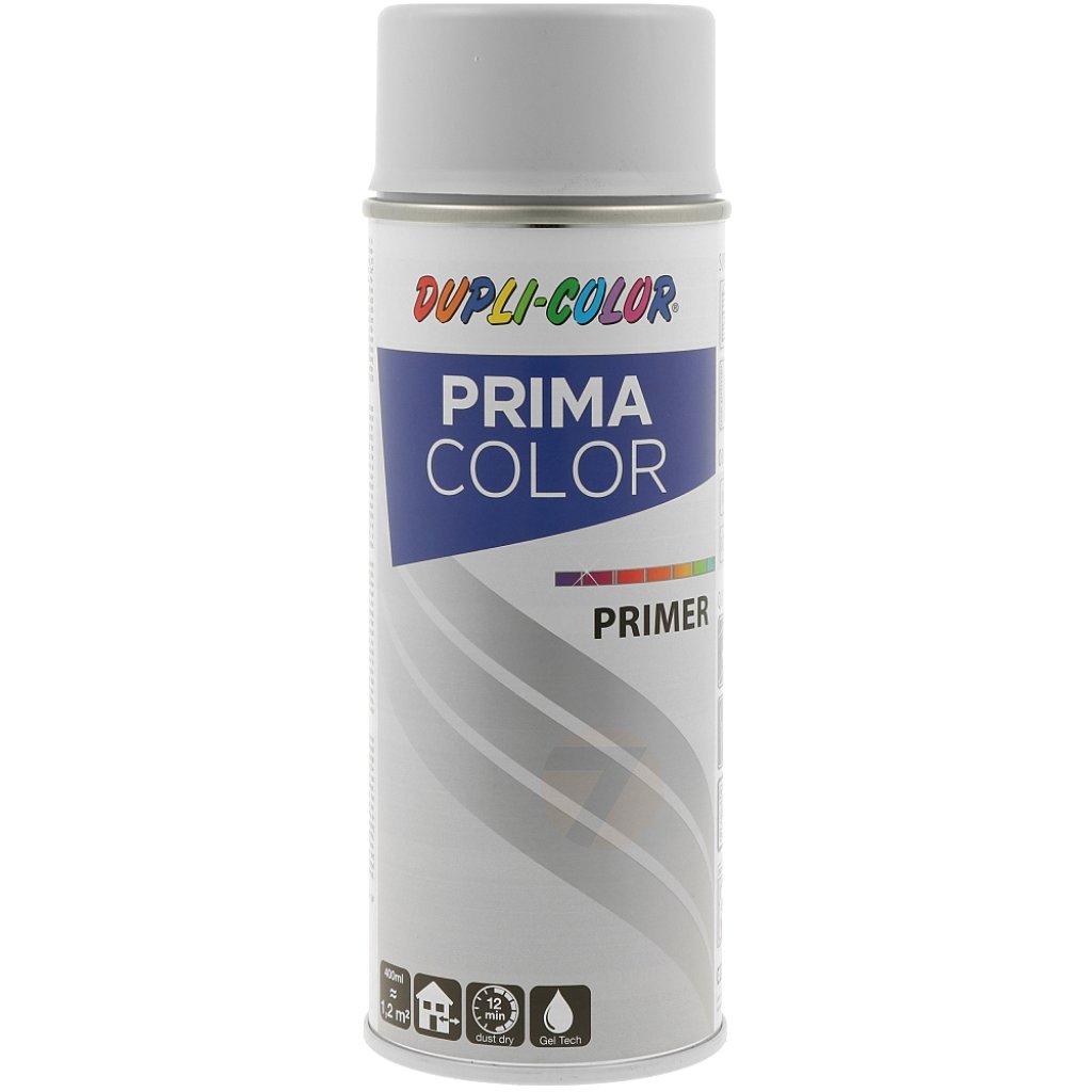 Dupli-Color Prima Primer antikorozní základ šedý sprej 400ml