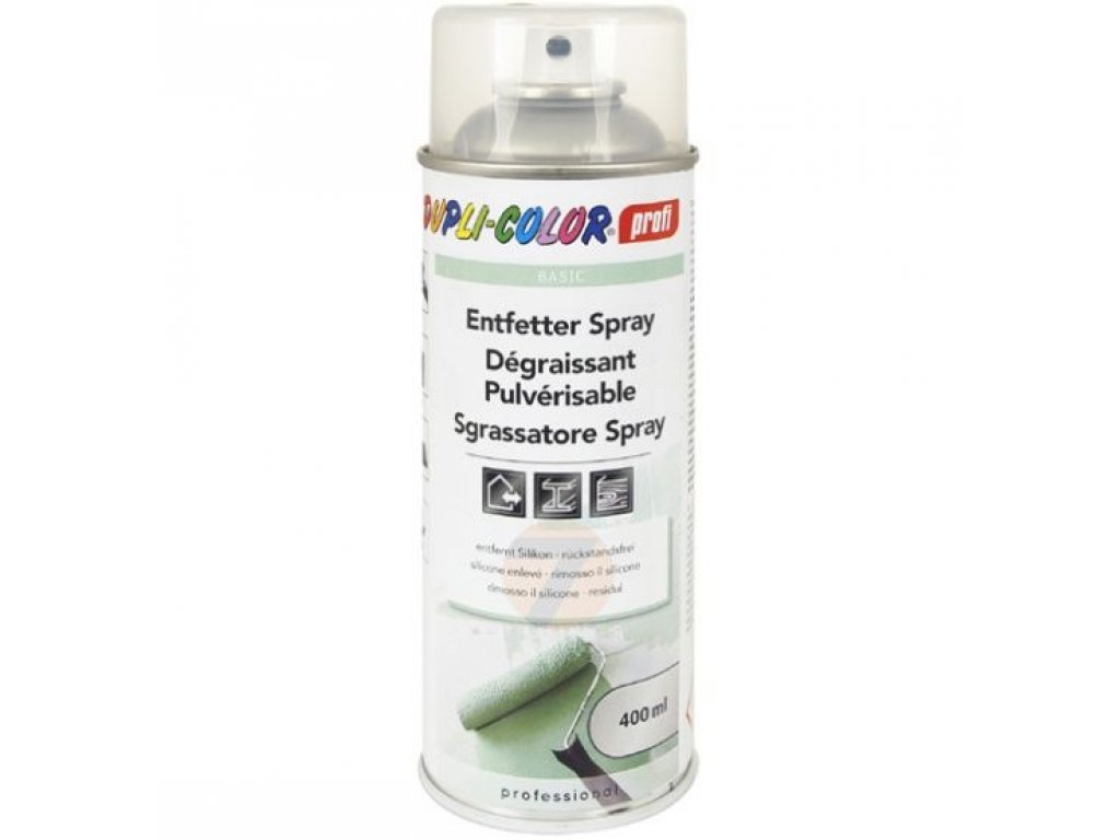 Dupli-Color Profi Entfetter spray 400ml