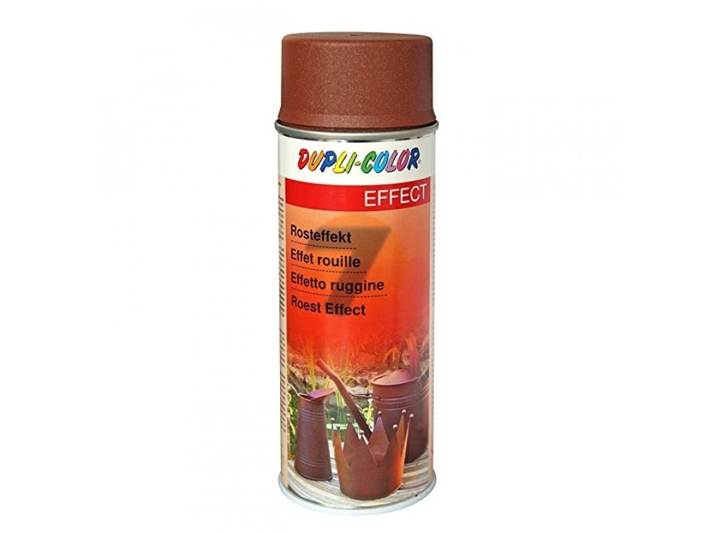Dupli-Color 383588 Rust Effect-Spray, 400 ml