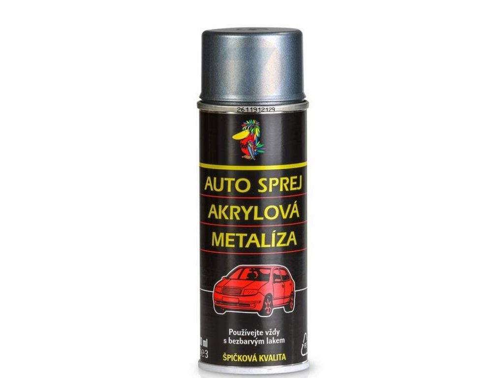 Dupli-Color Auto-Spray vernis 200 ml, Skoda 9151 Stone gris métallisé