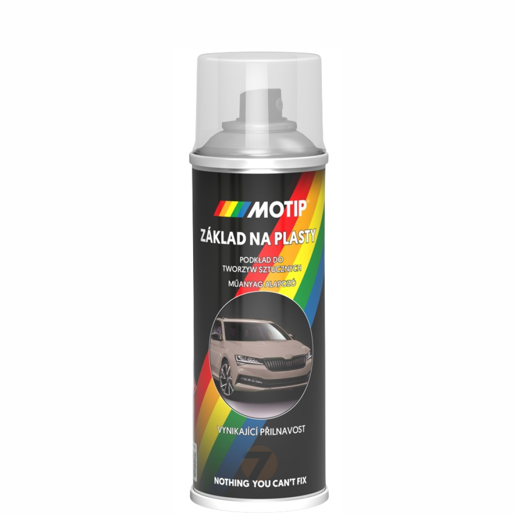 Dupli-Color Škoda Autoemail AC0636 základ na plasty spray 200 ml