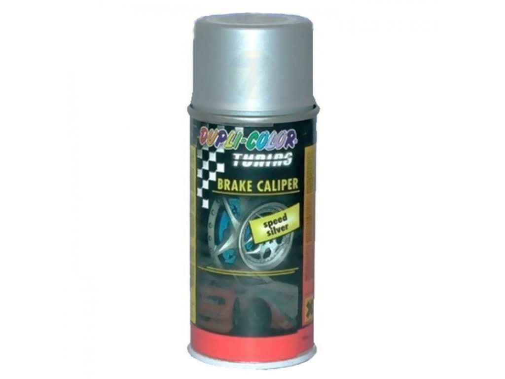 Dupli-Color Silver Brake Caliper Spray 150ml