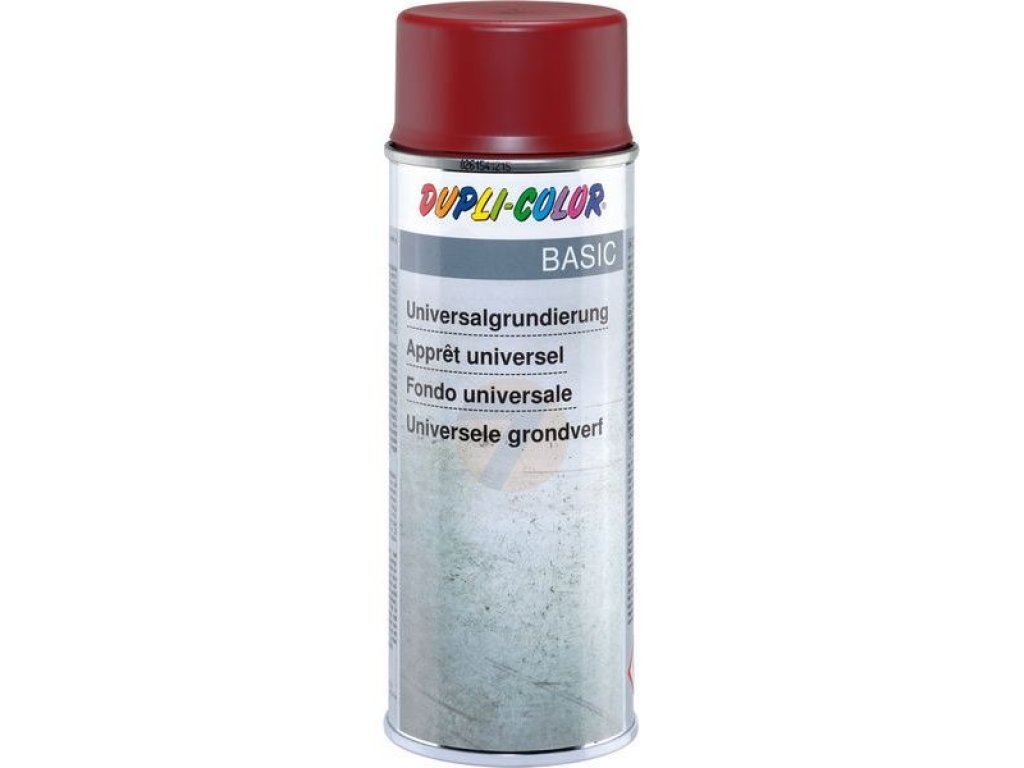 Dupli Color Spray primaire universele brun-rouge 400ml