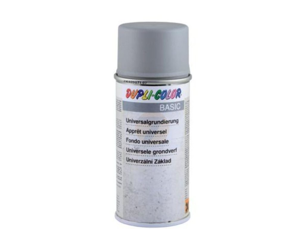 Dupli Color Universal primer grey spray 150ml