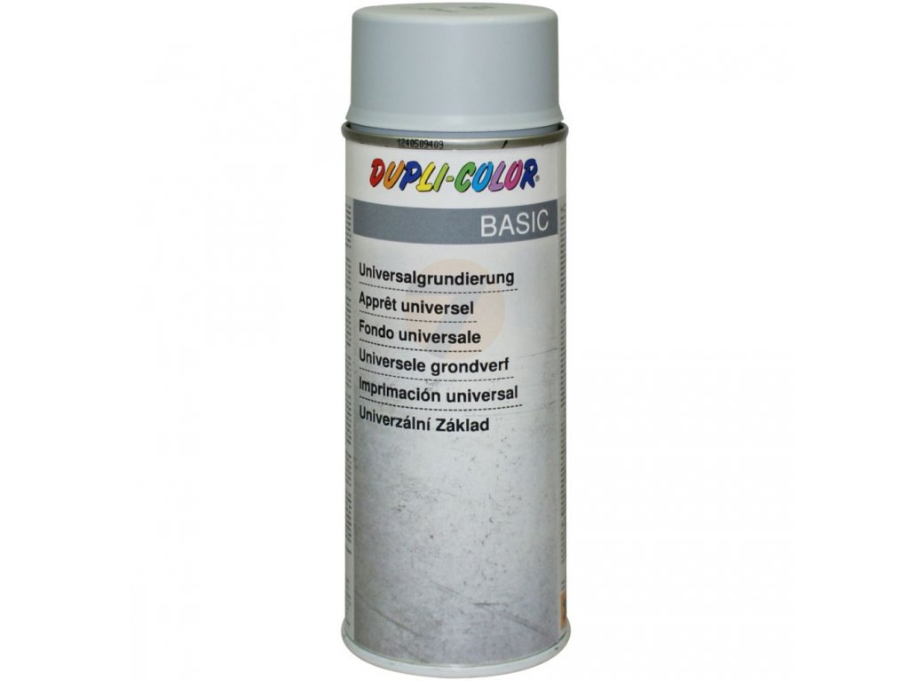 Dupli Color Universal primer grey spray 400ml