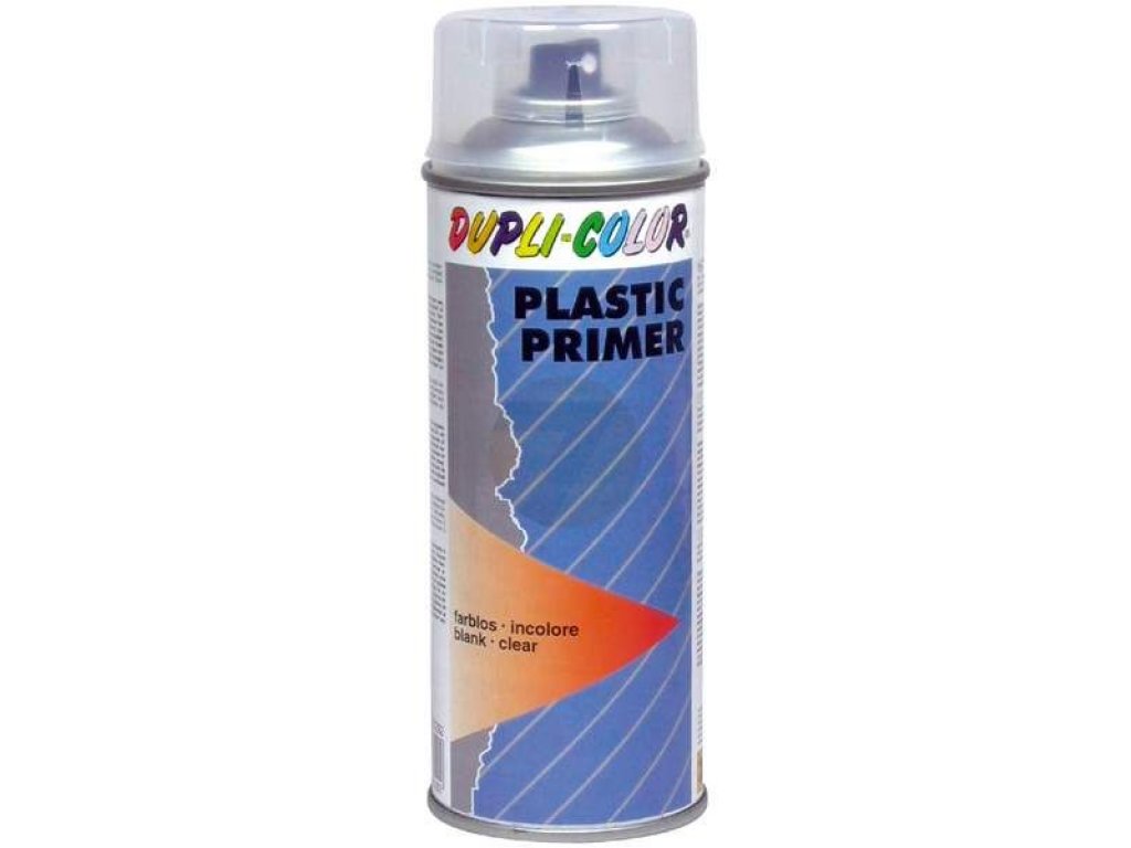 Dupli-Color Spray d'apprêt plastique 400ml