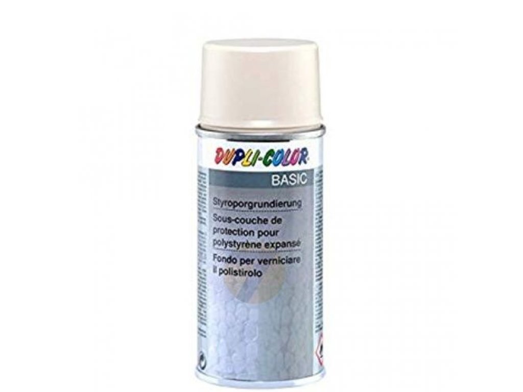 Dupli-Color Spray d'apprêt polystyrène 150ml