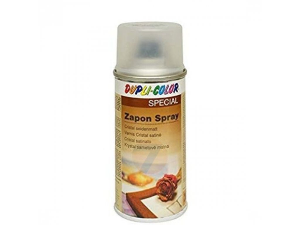 Dupli-Color Zapon Vernis Cristal satine spray 150ml
