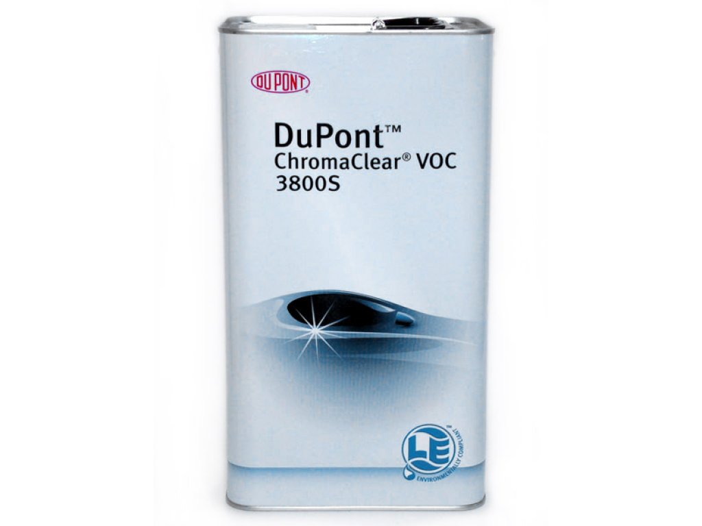 DuPont 3800S bezbarvý lak 5ltr