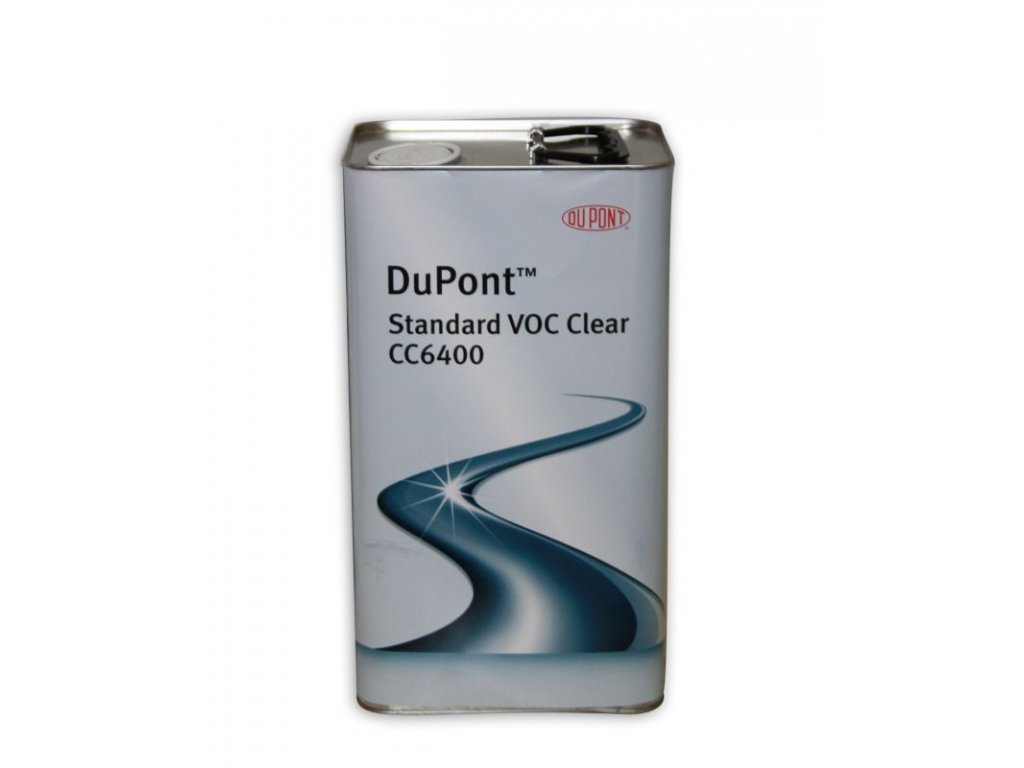 DuPont CC6400 bezfarebný lak 5L