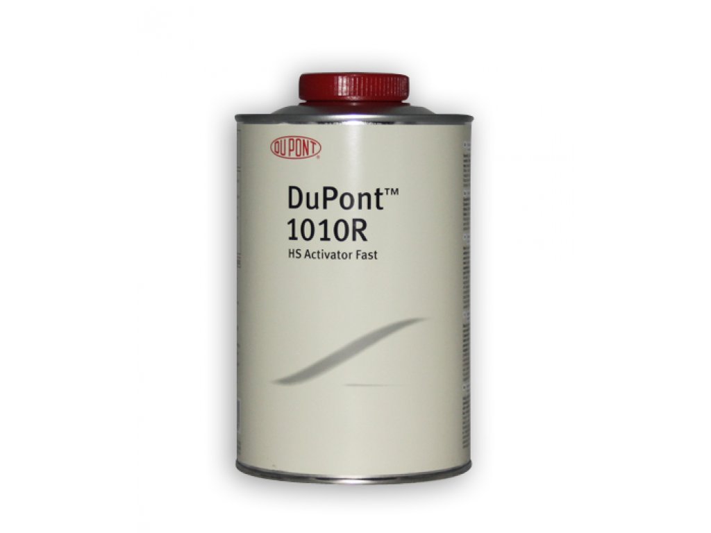 DuPont Cromax 1010R endurecedor 1 L