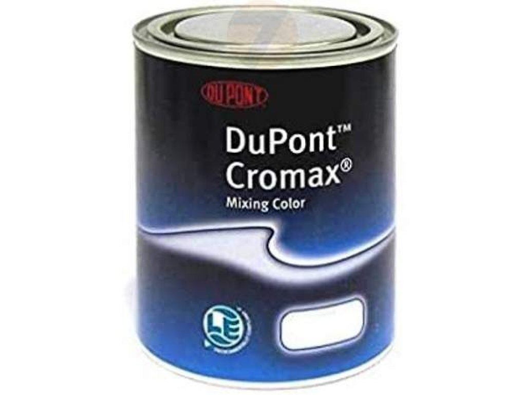 DuPont Cromax 1405W 1L Noir de jais - Nuance bleue