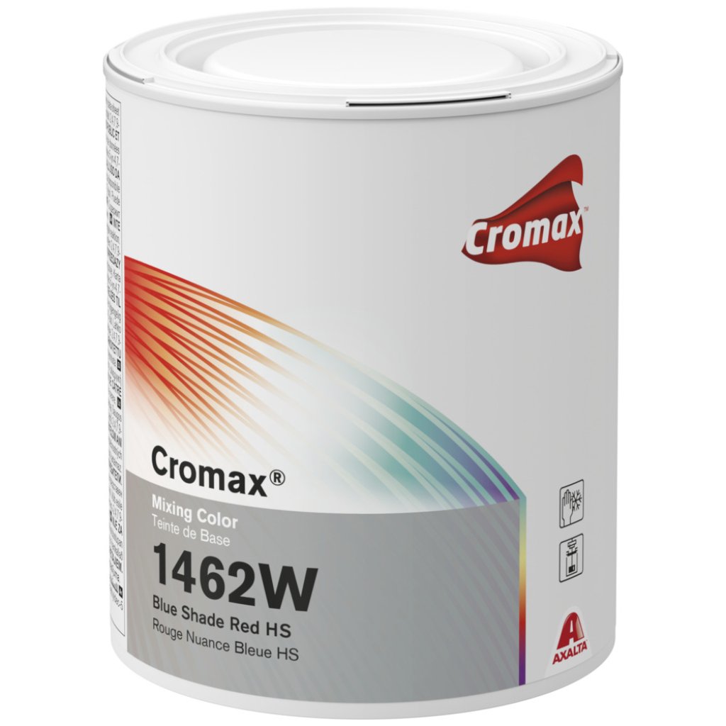 Cromax 1462W Mešalna Barva Modrikasto Rdeča HS 1L