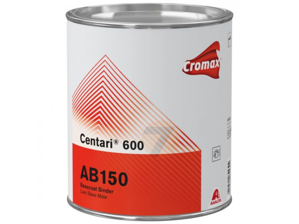Cromax AB150 Centari 600 Basecoat Binde Spoiwo podkładowe 3,5 L