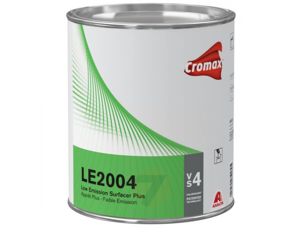 DuPont Cromax LE2004 plnič šedý 3.5 L