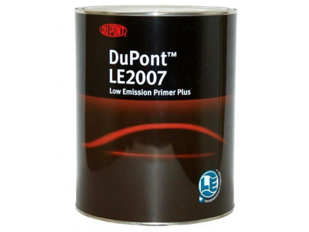 DuPont Cromax LE2007 plnič černý 3,5 L