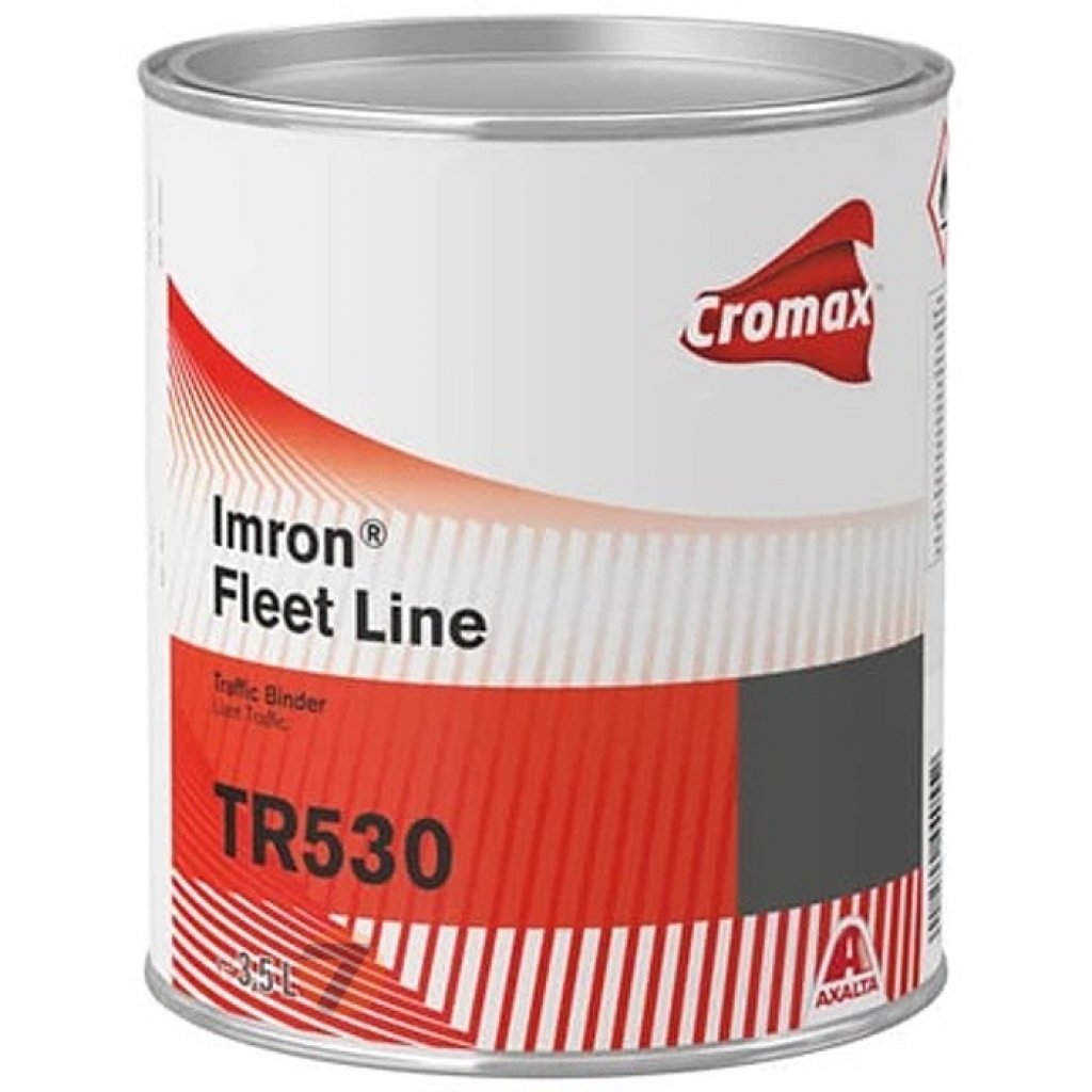 Cromax TR530 Traffic Binder 3,5L