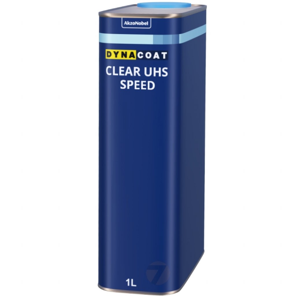 Dynacoat Vernis Clear UHS SPEED 1 L
