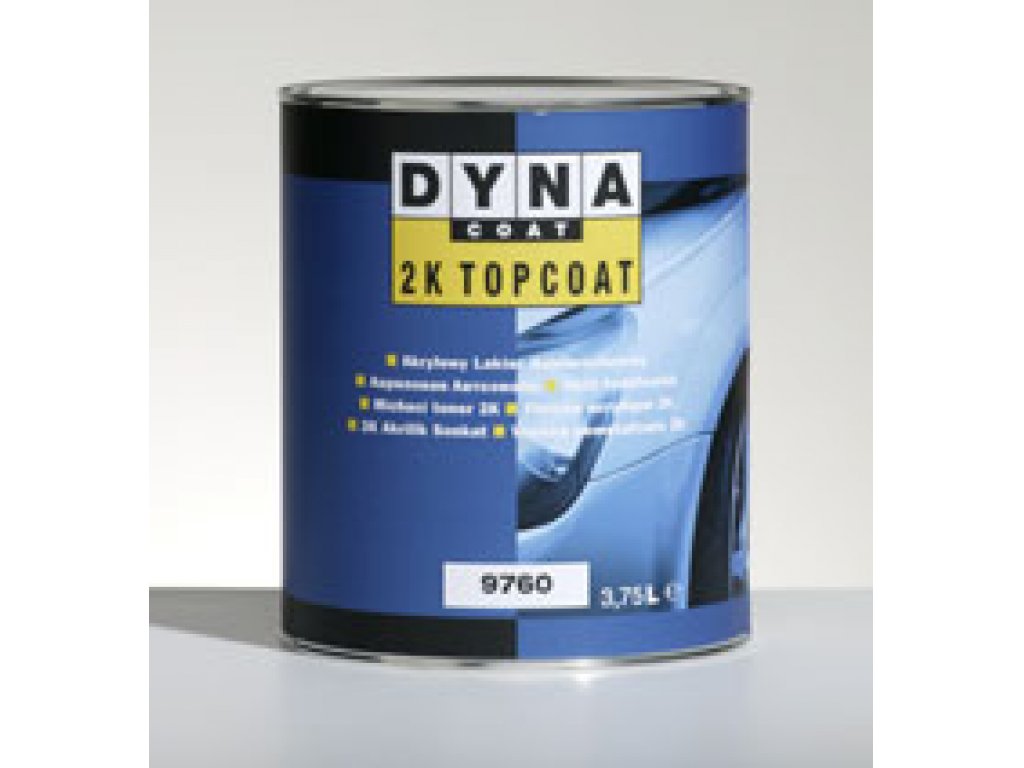 DynaCoat D2K 9190 paint 1l