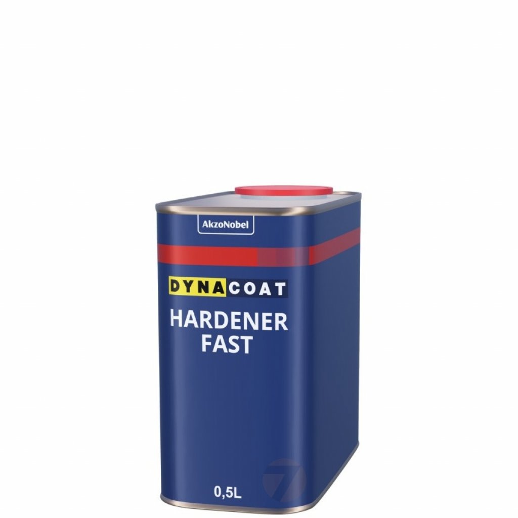 Dynacoat Durcisseur Hardener Fast 0,5L