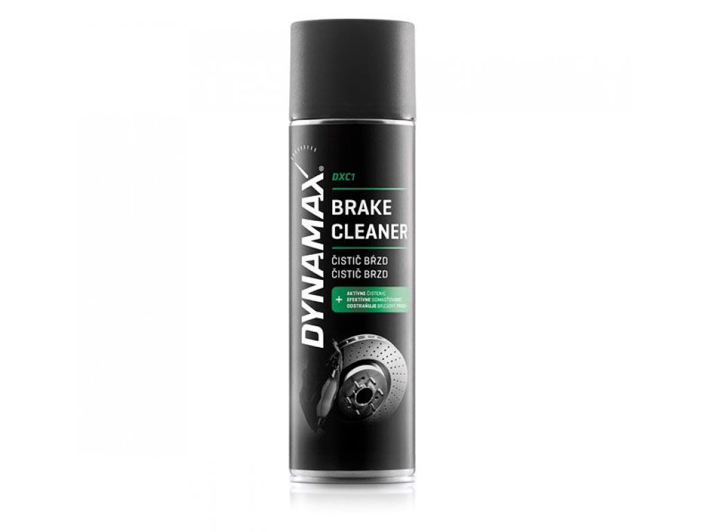 DynaMax Brake Cleaner 500ml