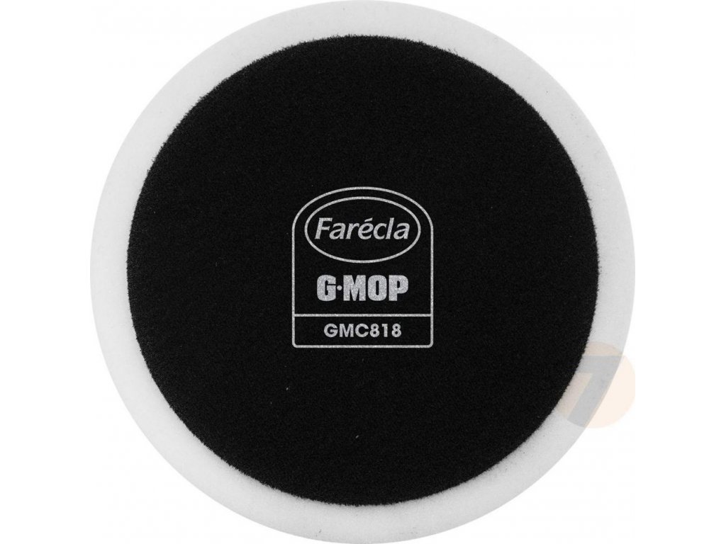 Farécla G-Mop Polierschaumpad - weiß D200mm