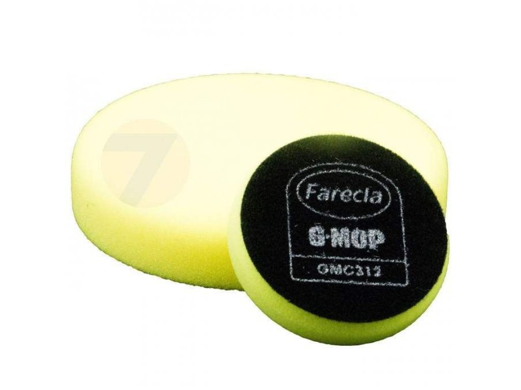 Farécla G-Mop Polishing pad fine - black D75mm