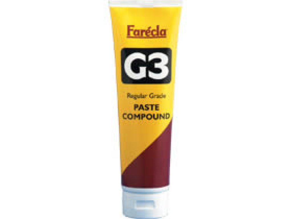Farecla G3 Sfregamento Composto Regolare Tagliando Pasta Auto Lucido Farecla G3 Sfregamento Composto Regolare Tagliando Pasta Auto Lucido
