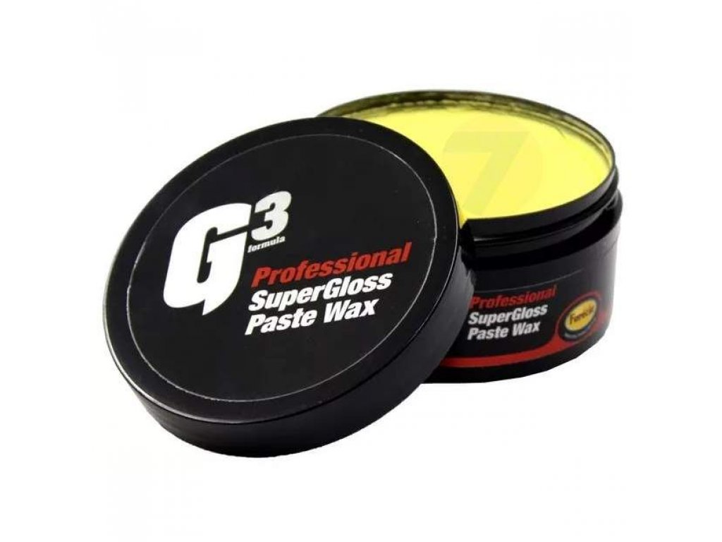 Farécla G3 Professional Super Gloss Paste Wax 200g (7177)