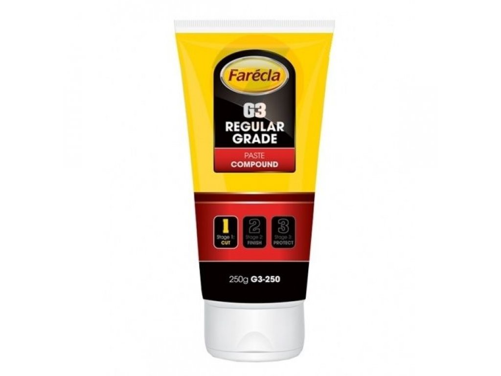 Farécla G3 Regular Grade – Schleif- und Polierpaste 250 g
