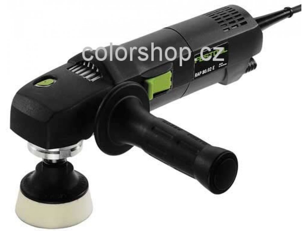 Festool Rotační leštička RAP 80.02 E