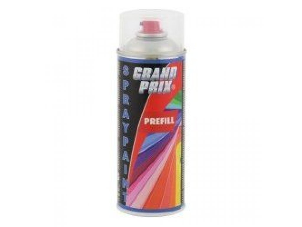 GRAND PRIX Prefill Spray