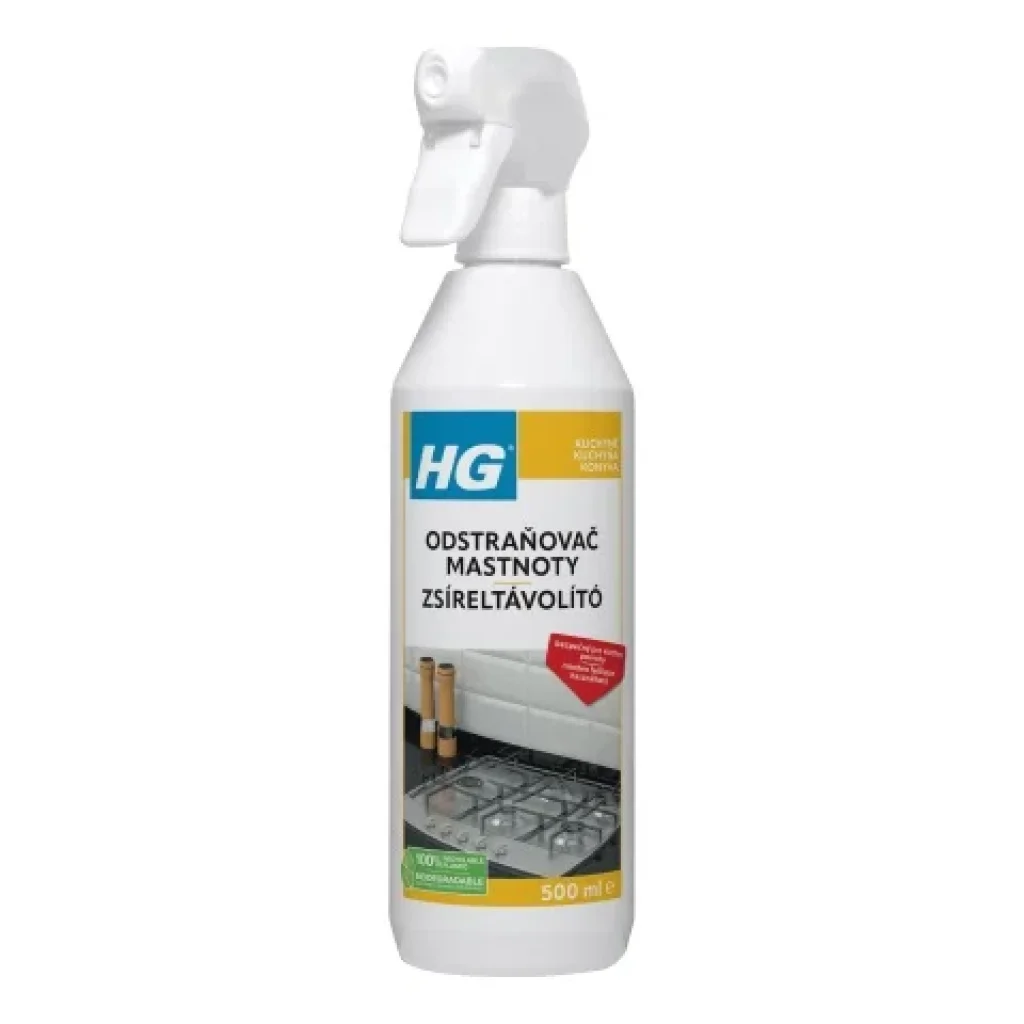 HG Sgrassatore 500 ml