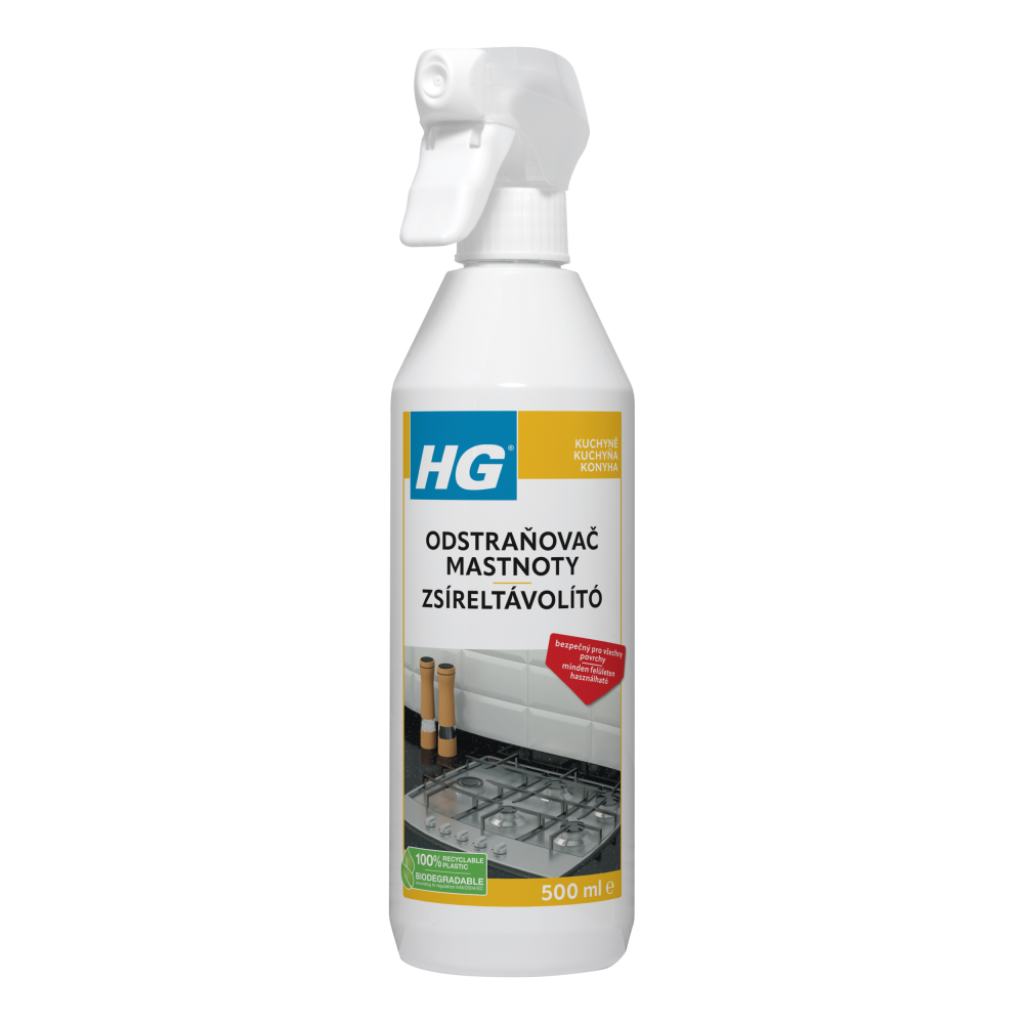 HG Sgrassatore 500 ml