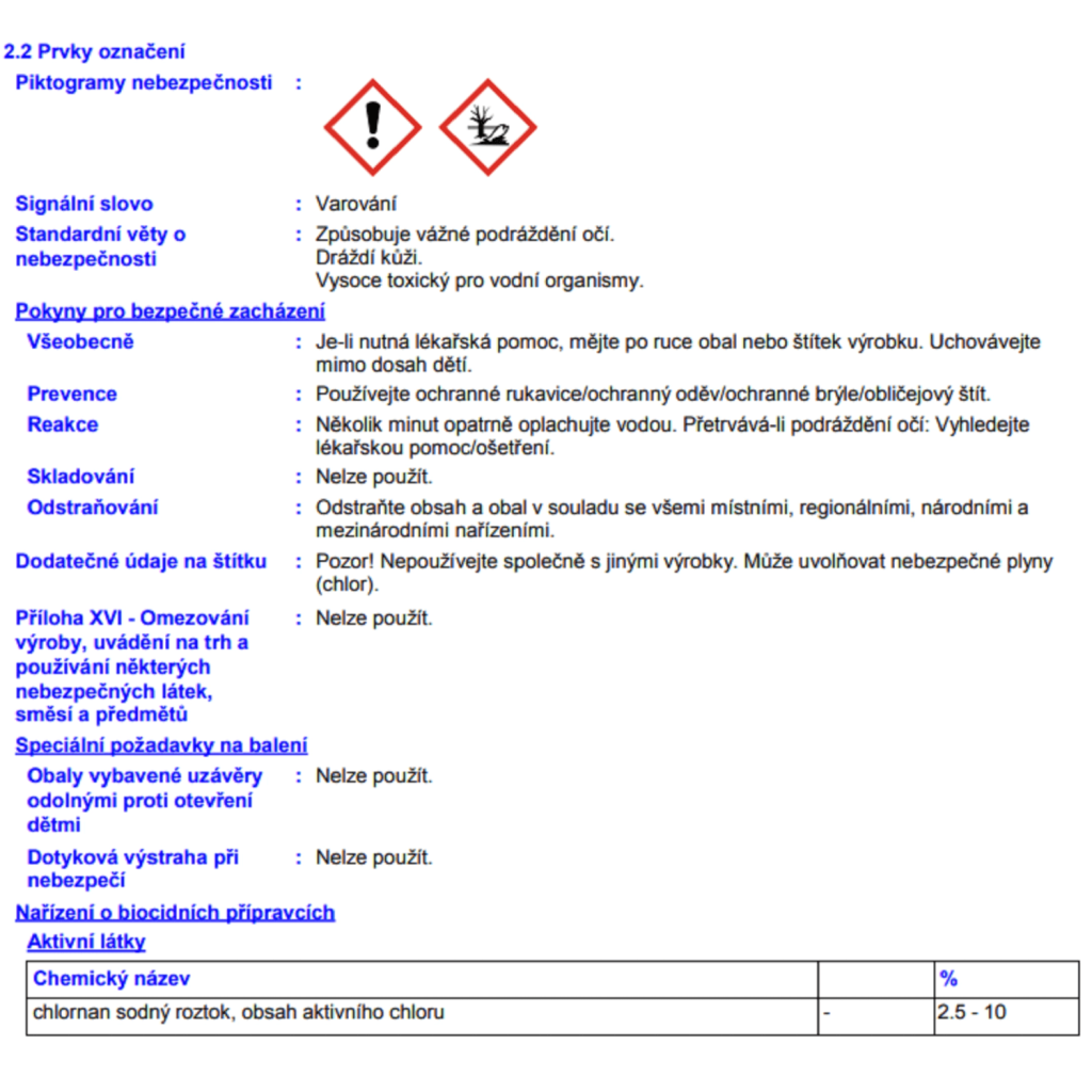 HG Odstraňovač plísně 650 ml