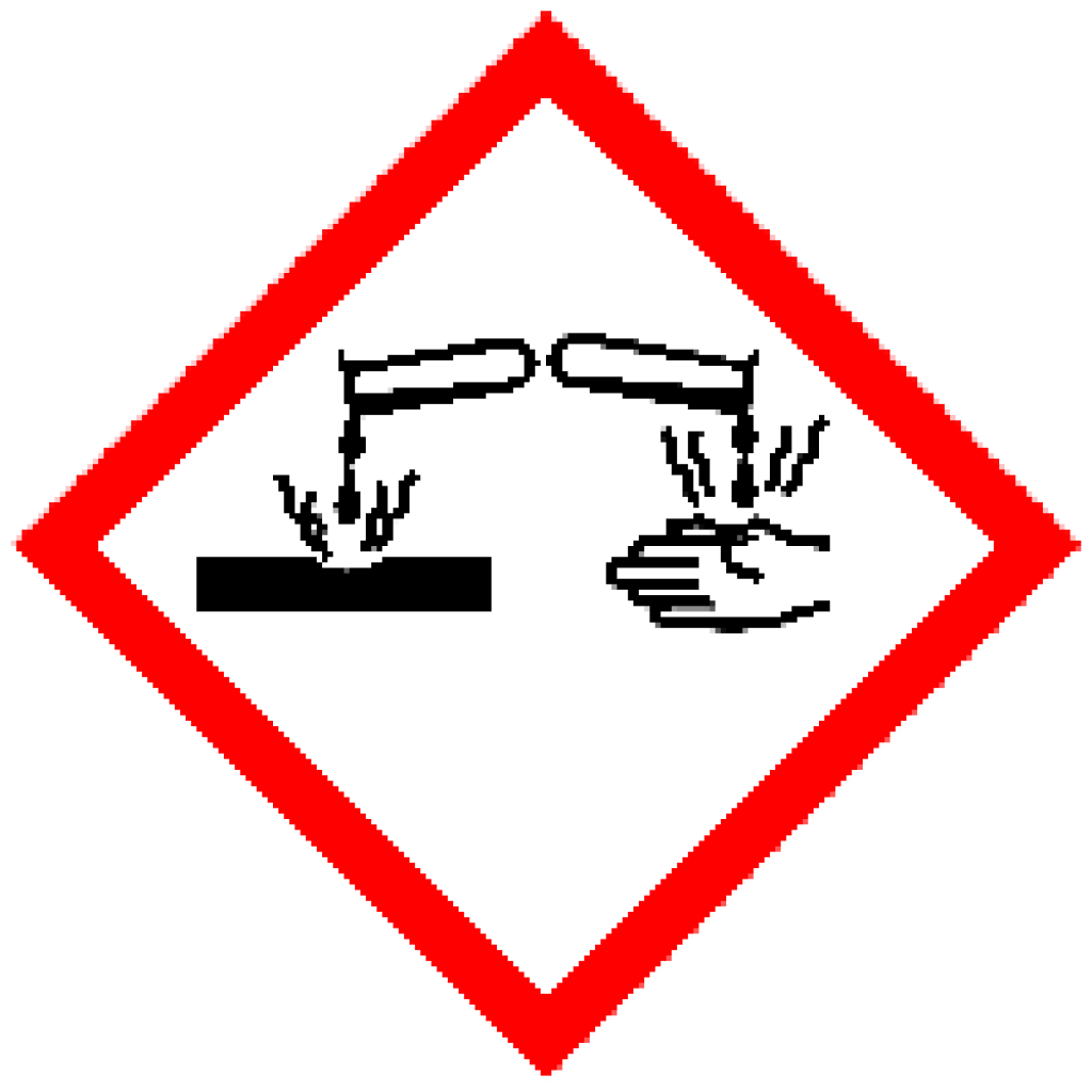 HG Dissolvant de résidus de ciment 1L