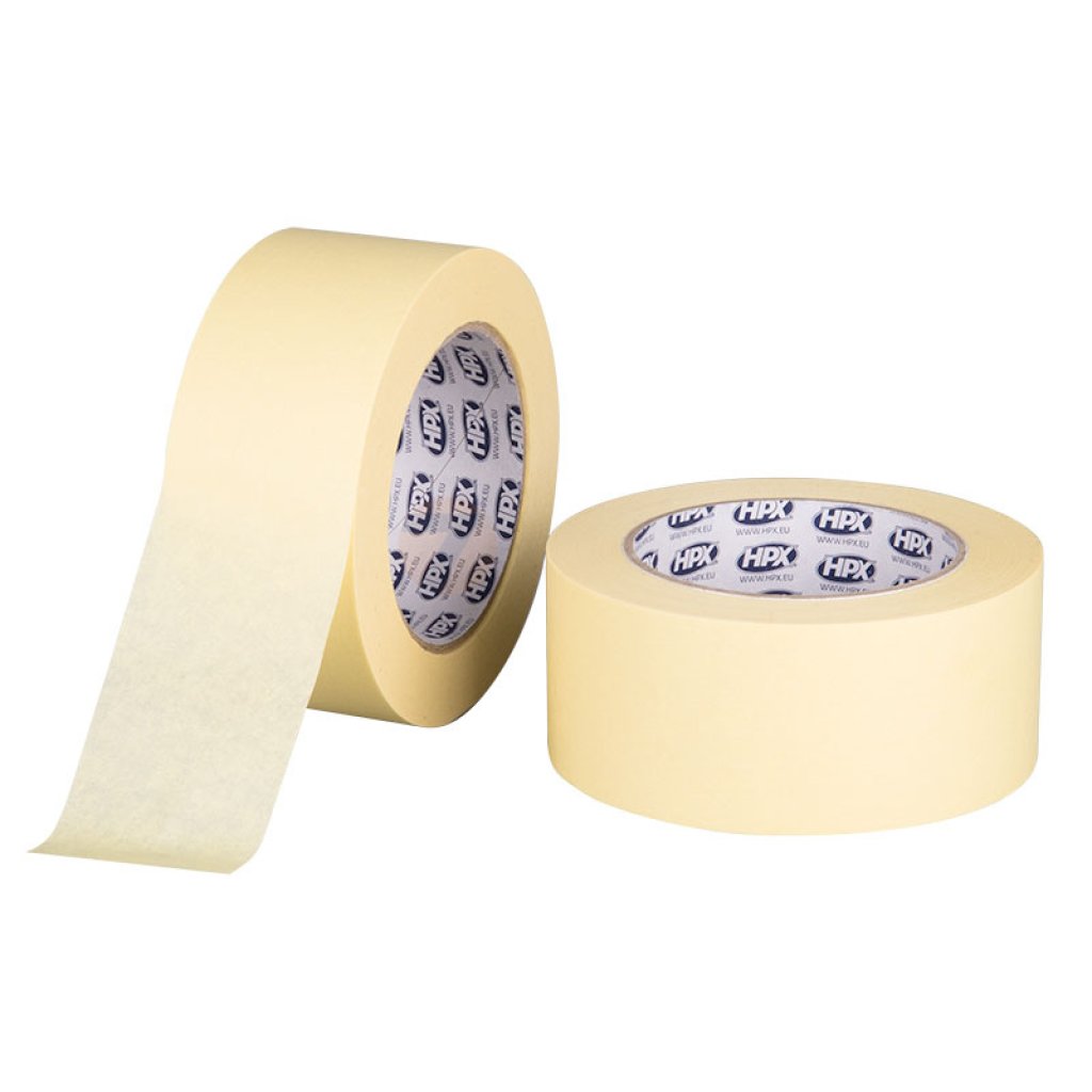 HPX Masking Tape 50mmx50m 100°C