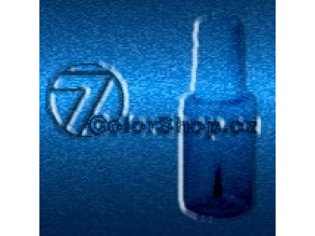 Hyundai  NHA 2008 - 2012 BLUE SAPPHIRE barva/metal, tužka