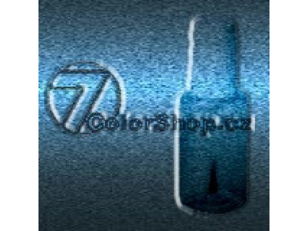 Hyundai  X8U 2010 - 2012 STEEL BLUE barva/metal, tužka