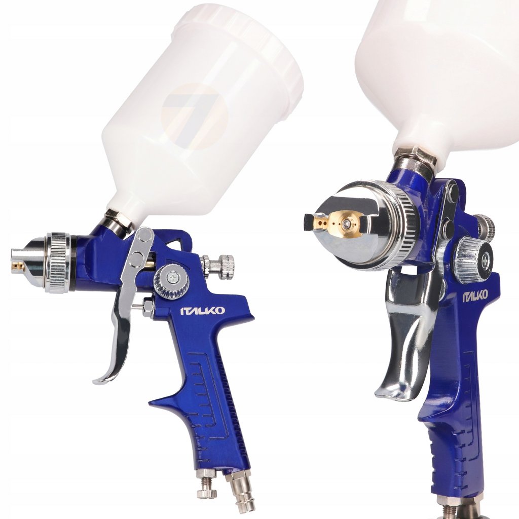 Italko Expert HVLP 2.5 Spray Gun