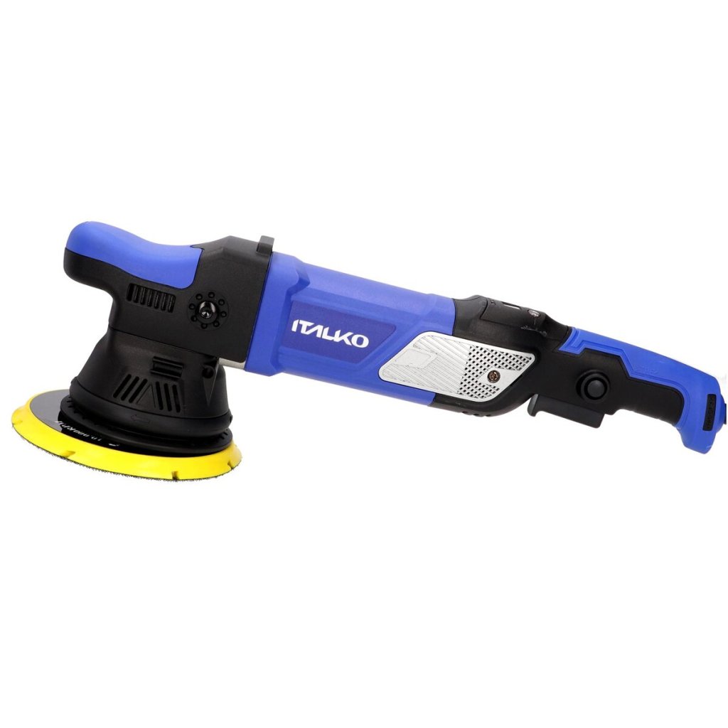 Polisseuse Orbitale Sans Fil 150 Mm (6") - 2 Batteries, 8 Vitesses (2500-5500 Tr/min) - Marque Depmog